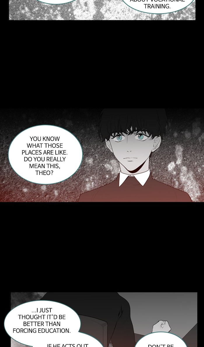 Supernatural Investigation Department Chapter 245 page 6 - Chapter 245: Ep. 245 - Reminiscence (2)