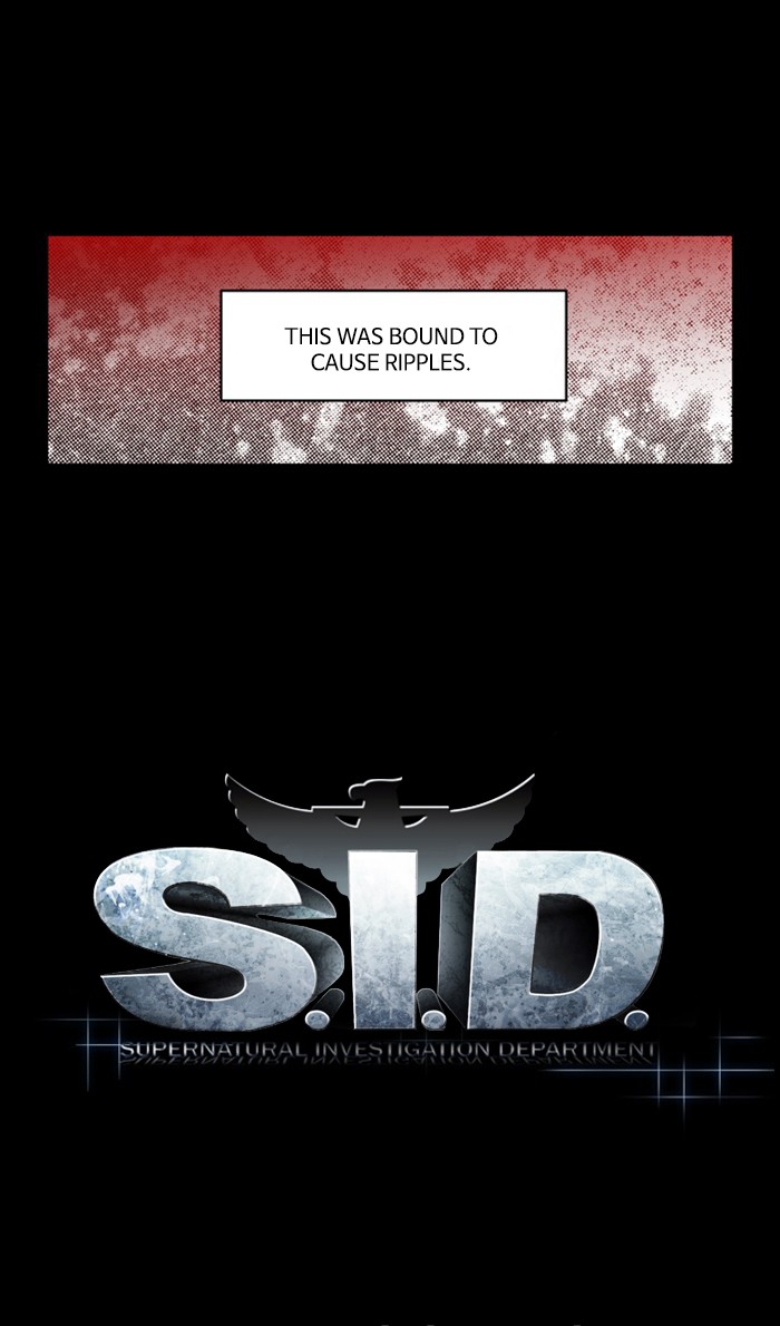 Supernatural Investigation Department Chapter 246 page 2 - Chapter 246: Ep. 246 - Reminiscence (3)
