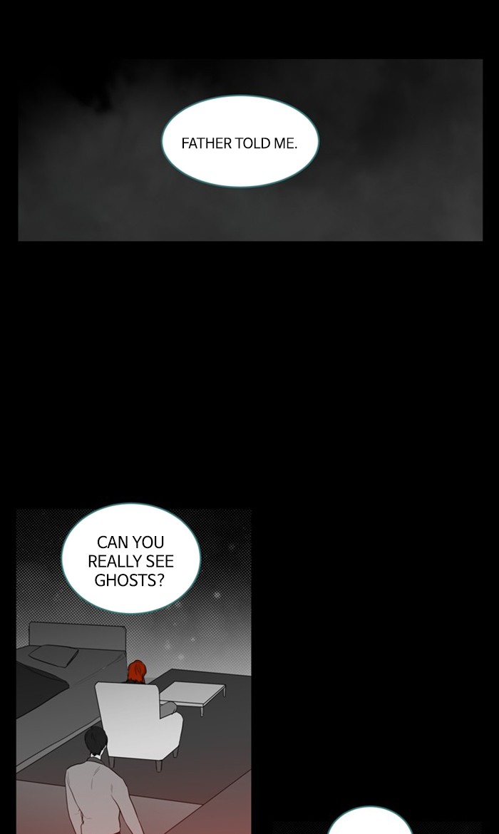 Supernatural Investigation Department Chapter 247 page 18 - Chapter 247: Ep. 247 - Reminiscence (4)