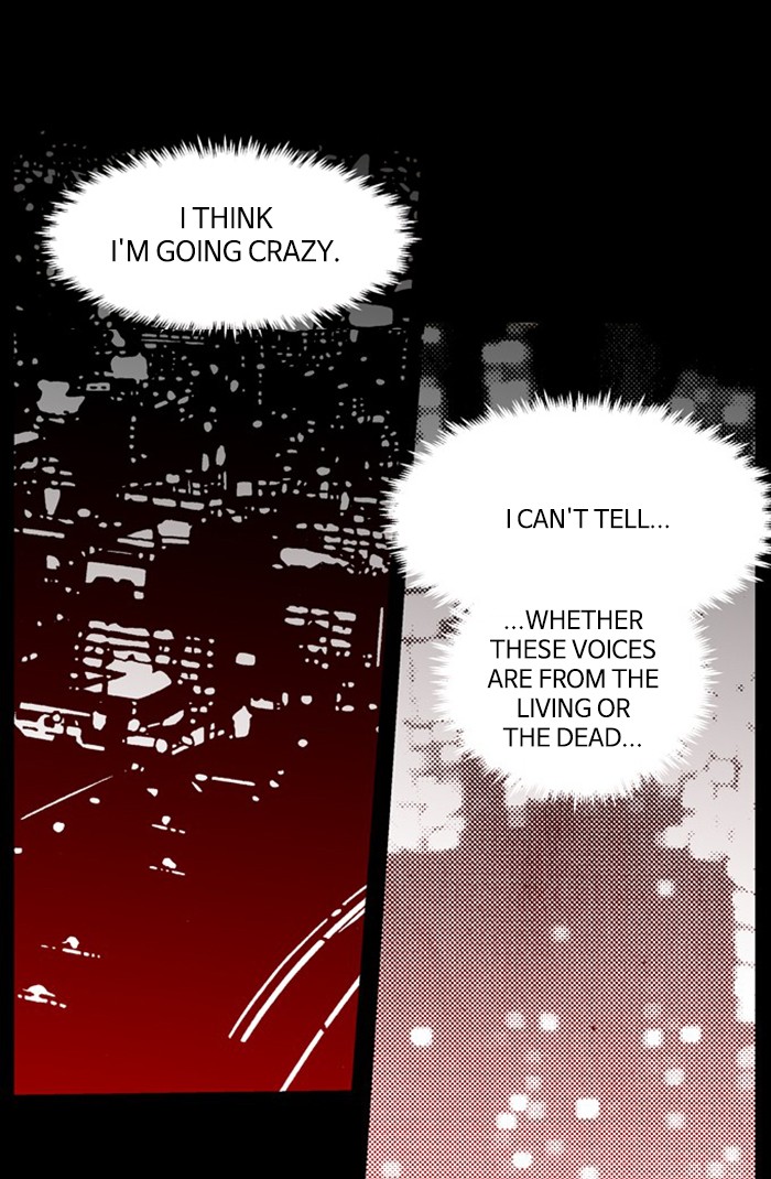 Supernatural Investigation Department Chapter 248 page 25 - Chapter 248: Ep. 248 - Reminiscence (5)