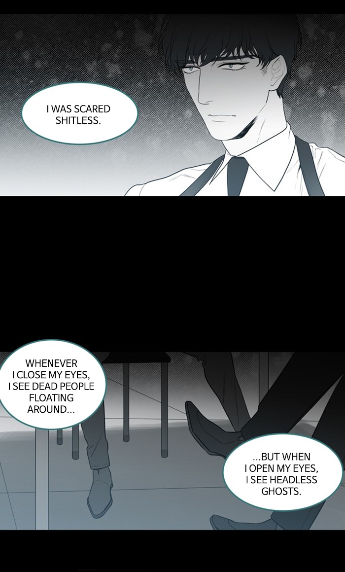 Supernatural Investigation Department Chapter 249 page 14 - Chapter 249: Ep. 249 - Reminiscence (6)