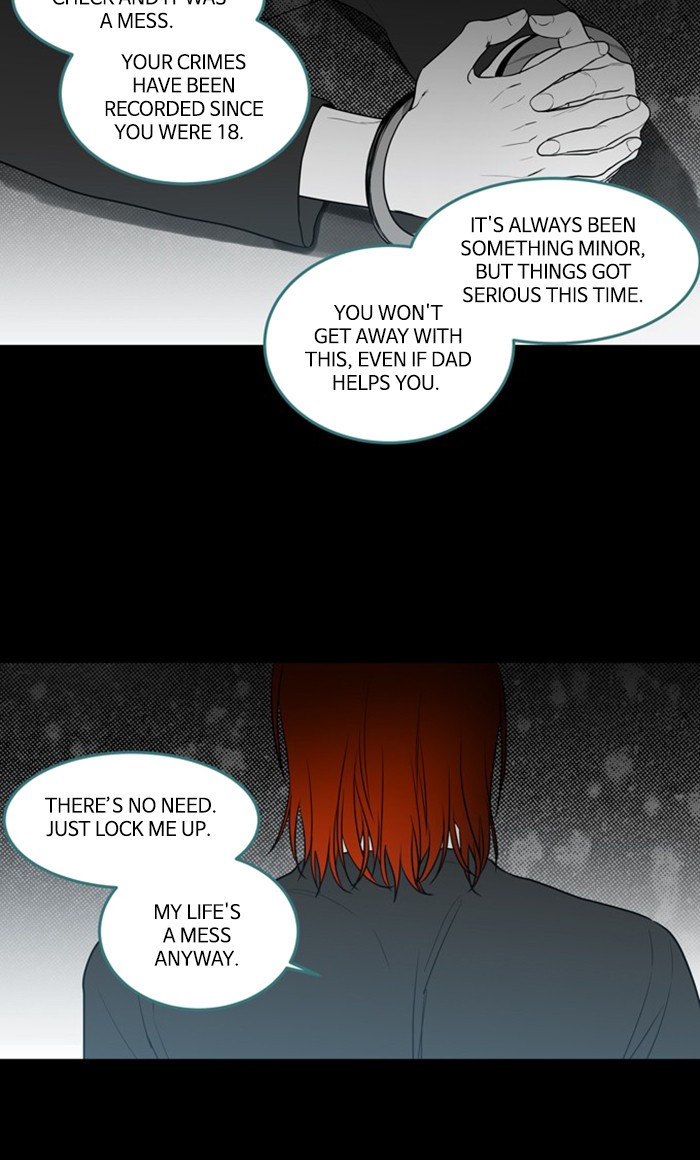 Supernatural Investigation Department Chapter 249 page 17 - Chapter 249: Ep. 249 - Reminiscence (6)