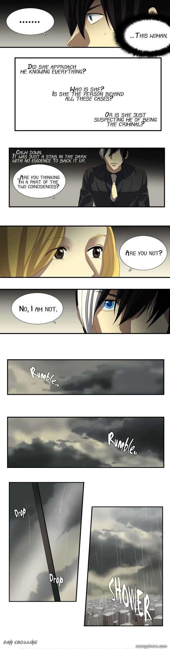Supernatural Investigation Department Chapter 25 page 13 - Chapter 25