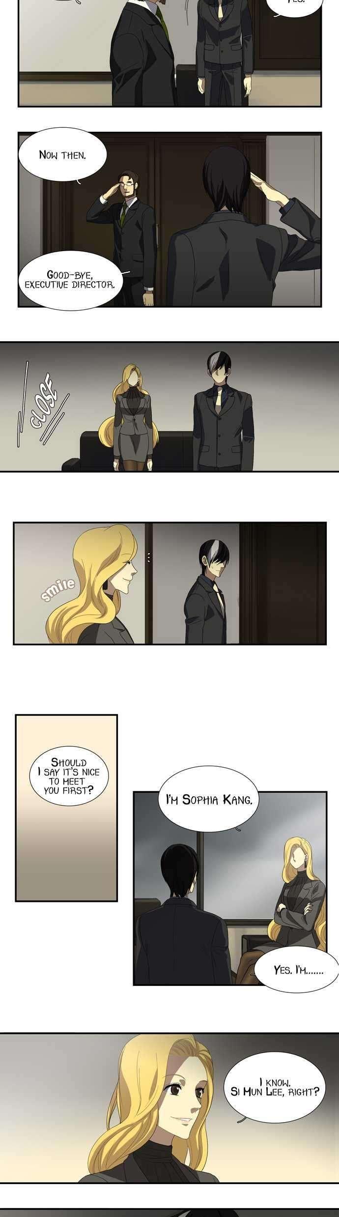 Supernatural Investigation Department Chapter 25 page 3 - Chapter 25
