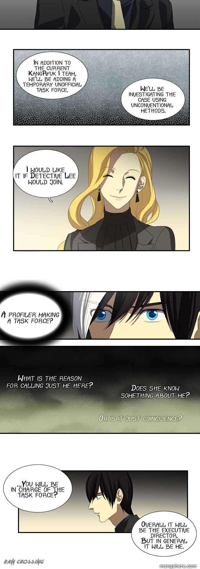 Supernatural Investigation Department Chapter 25 page 9 - Chapter 25