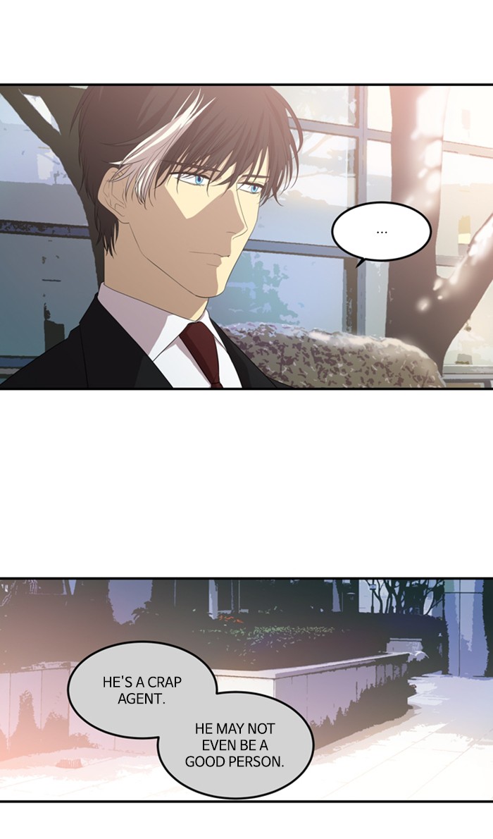 Supernatural Investigation Department Chapter 250 page 28 - Chapter 250: Ep. 250 - Reminiscence (7)