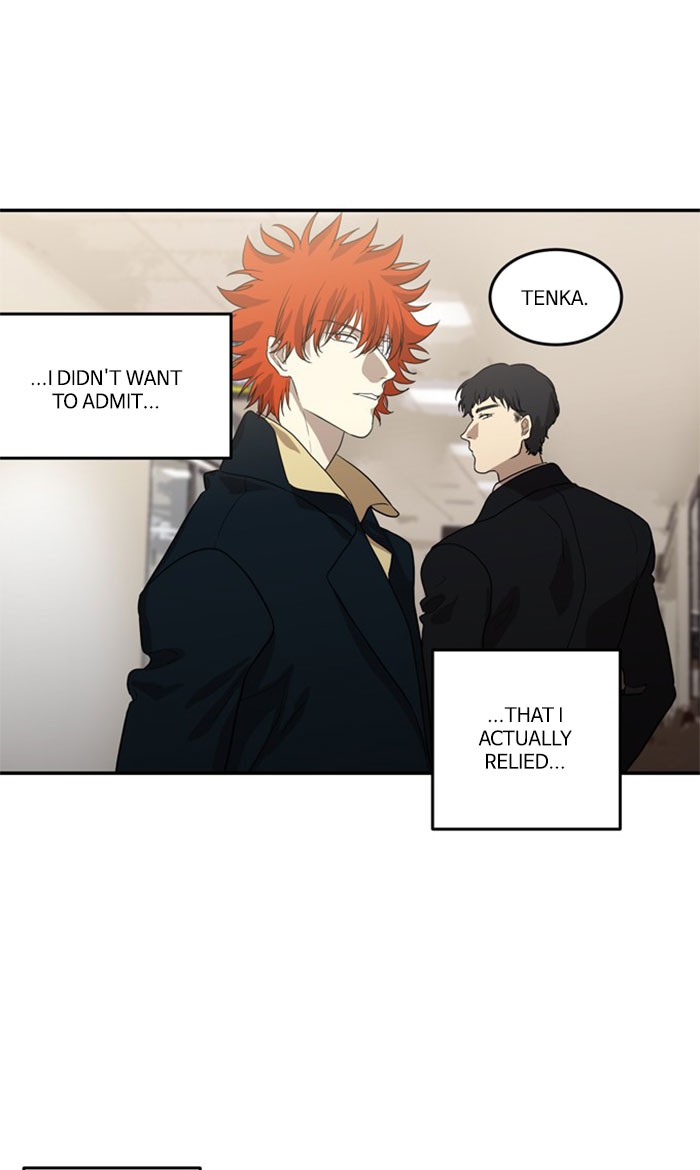 Supernatural Investigation Department Chapter 251 page 19 - Chapter 251: Ep. 251 - Reminiscence (8)