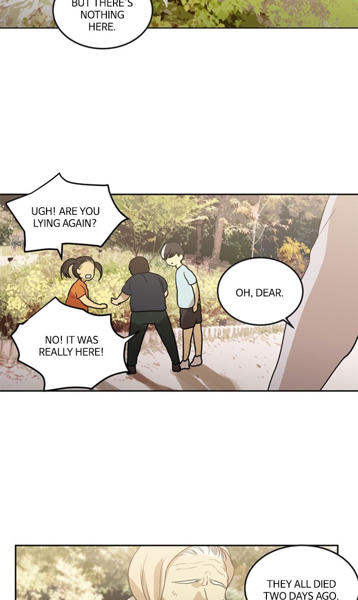 Supernatural Investigation Department Chapter 251 page 2 - Chapter 251: Ep. 251 - Reminiscence (8)