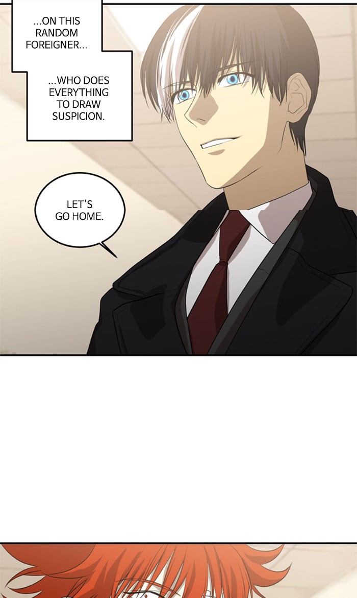 Supernatural Investigation Department Chapter 251 page 20 - Chapter 251: Ep. 251 - Reminiscence (8)