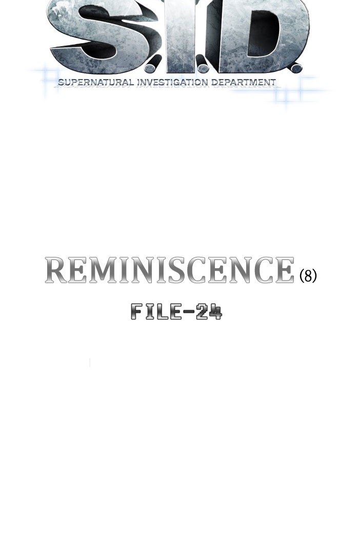 Supernatural Investigation Department Chapter 251 page 24 - Chapter 251: Ep. 251 - Reminiscence (8)