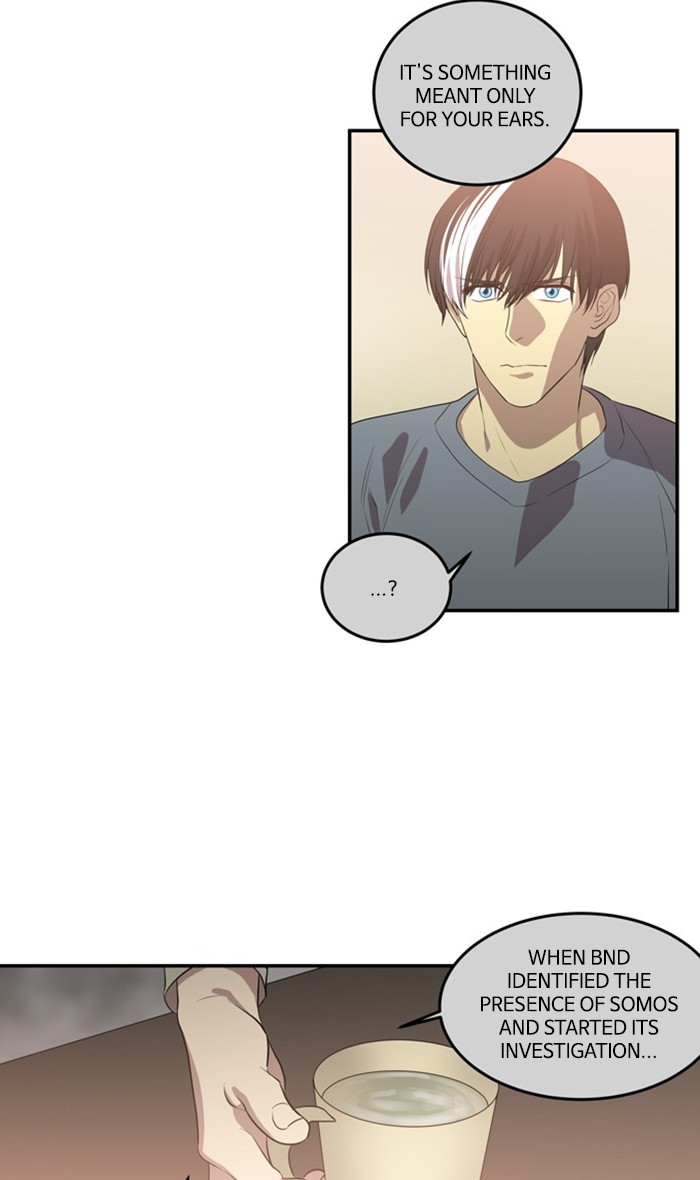 Supernatural Investigation Department Chapter 252 page 10 - Chapter 252: Ep. 252 - Conviction (1)