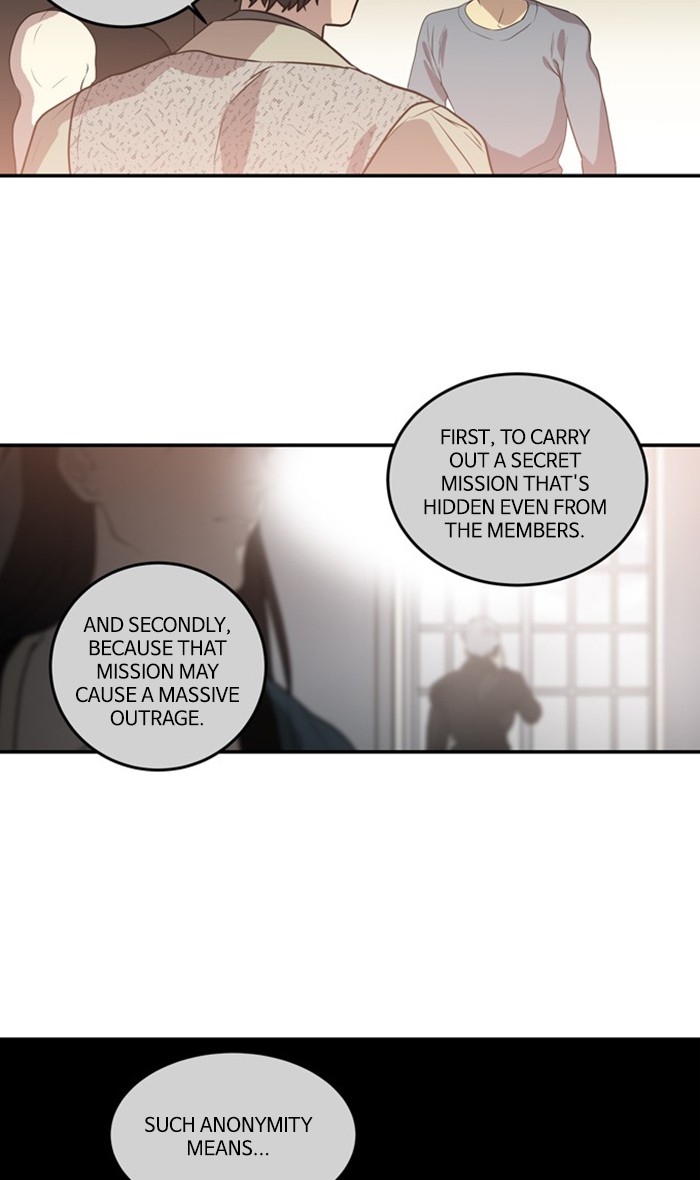 Supernatural Investigation Department Chapter 252 page 16 - Chapter 252: Ep. 252 - Conviction (1)