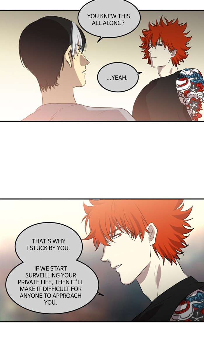 Supernatural Investigation Department Chapter 252 page 19 - Chapter 252: Ep. 252 - Conviction (1)