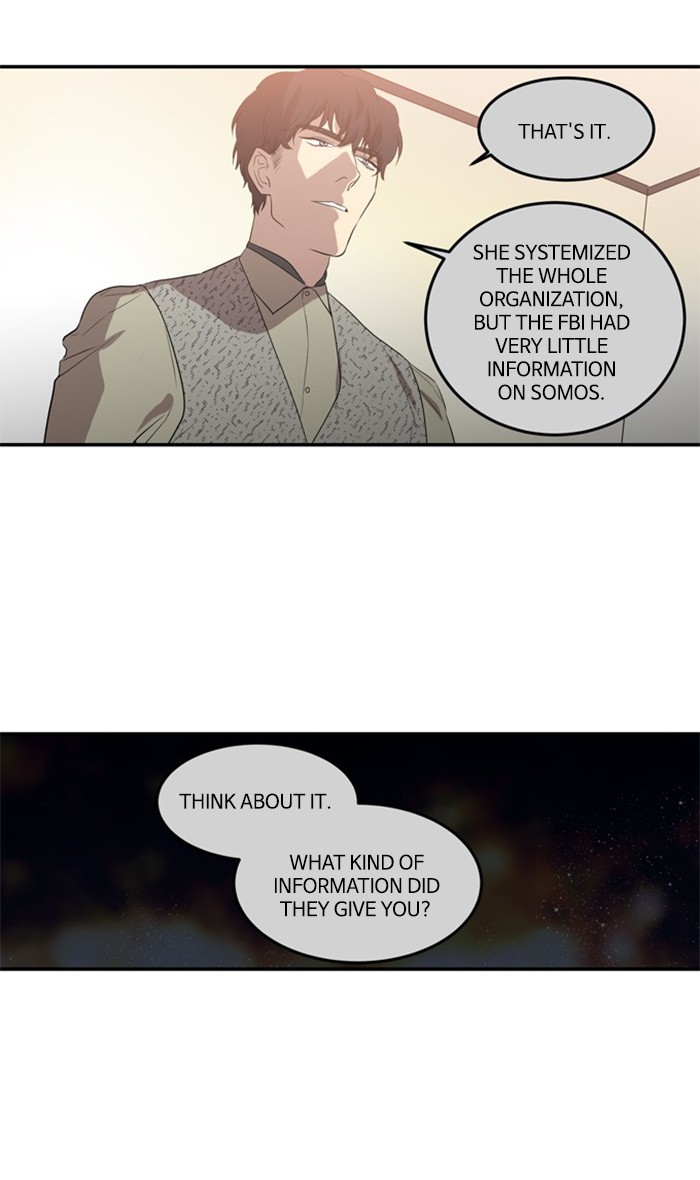 Supernatural Investigation Department Chapter 252 page 22 - Chapter 252: Ep. 252 - Conviction (1)