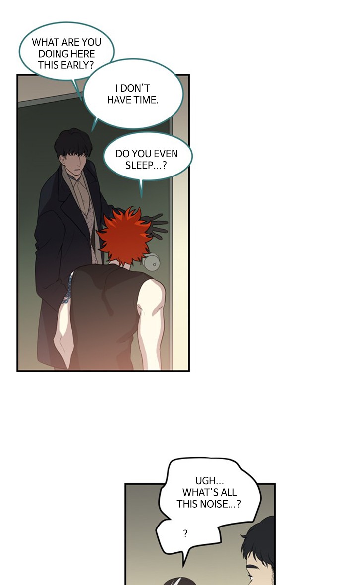 Supernatural Investigation Department Chapter 252 page 6 - Chapter 252: Ep. 252 - Conviction (1)