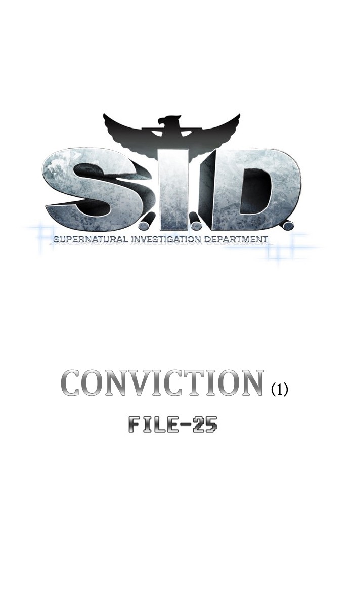 Supernatural Investigation Department Chapter 252 page 8 - Chapter 252: Ep. 252 - Conviction (1)