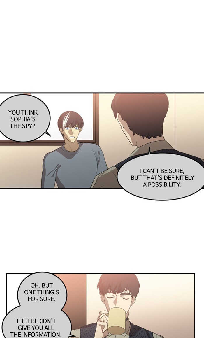 Supernatural Investigation Department Chapter 253 page 1 - Chapter 253: Ep. 253 - Conviction (2)