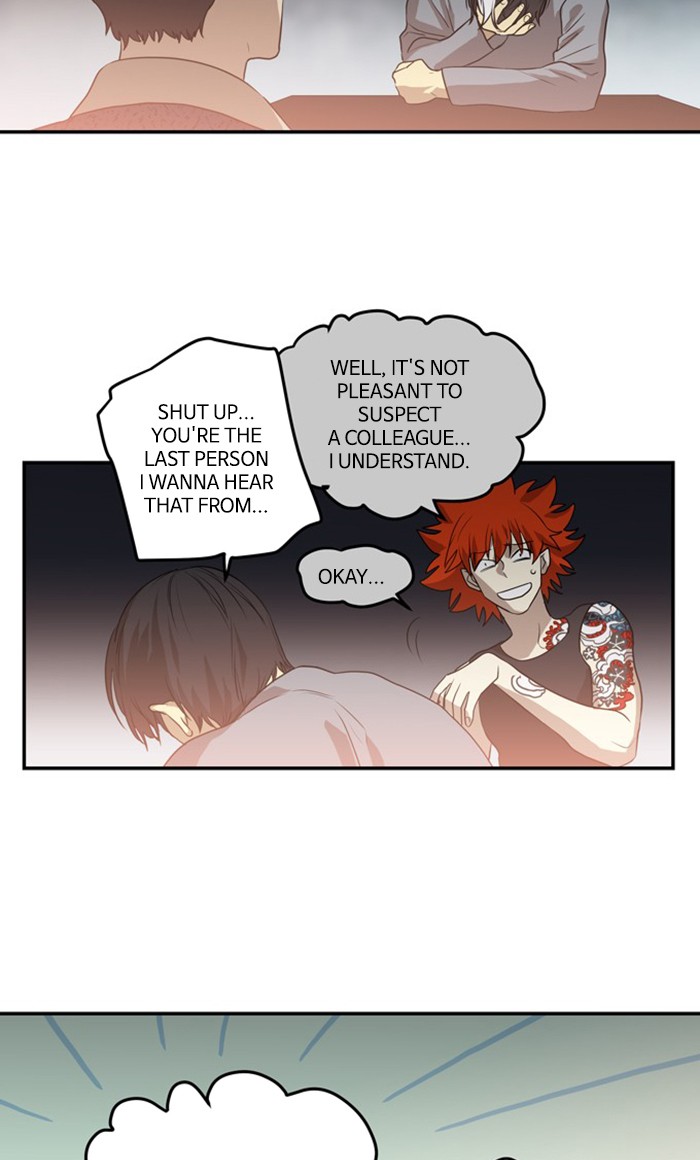 Supernatural Investigation Department Chapter 253 page 11 - Chapter 253: Ep. 253 - Conviction (2)