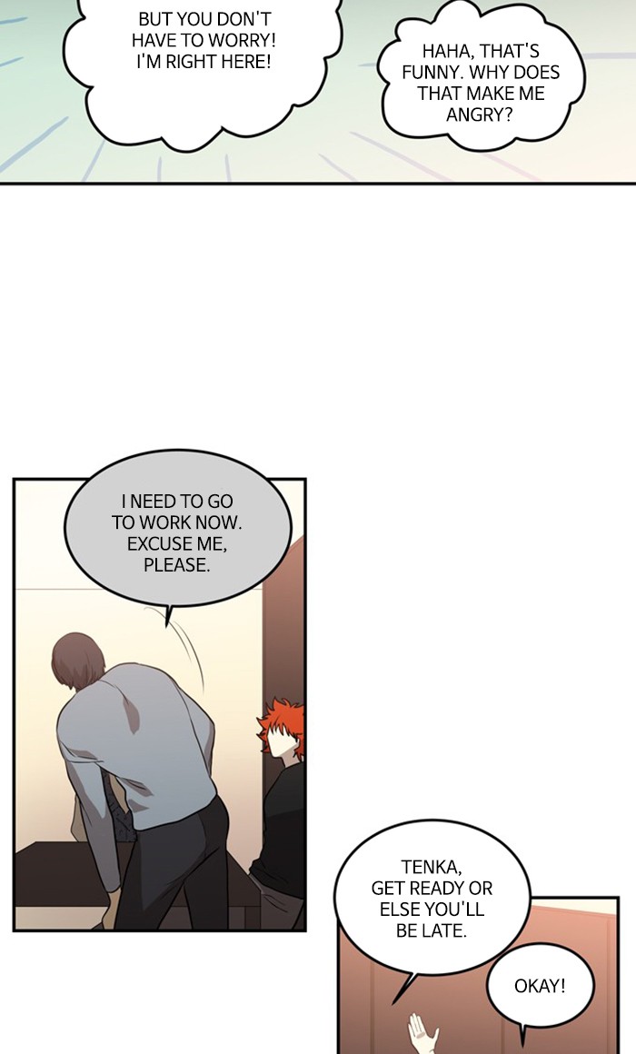 Supernatural Investigation Department Chapter 253 page 12 - Chapter 253: Ep. 253 - Conviction (2)