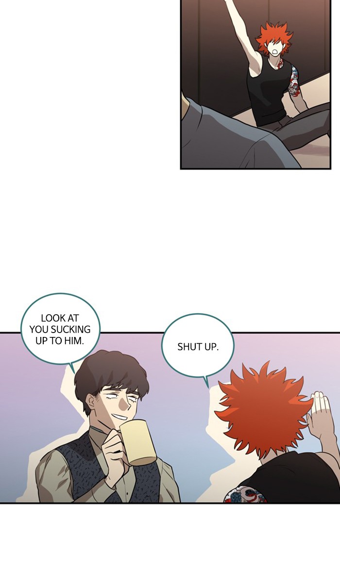 Supernatural Investigation Department Chapter 253 page 13 - Chapter 253: Ep. 253 - Conviction (2)