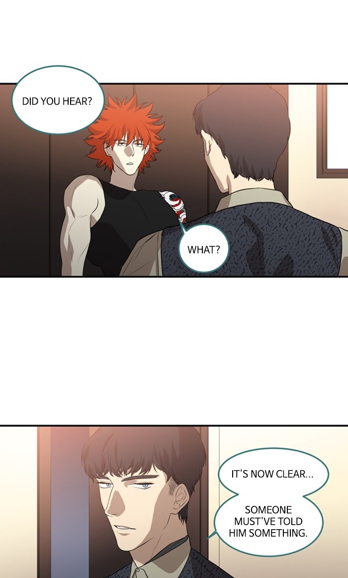 Supernatural Investigation Department Chapter 253 page 14 - Chapter 253: Ep. 253 - Conviction (2)