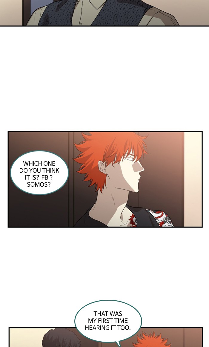 Supernatural Investigation Department Chapter 253 page 15 - Chapter 253: Ep. 253 - Conviction (2)