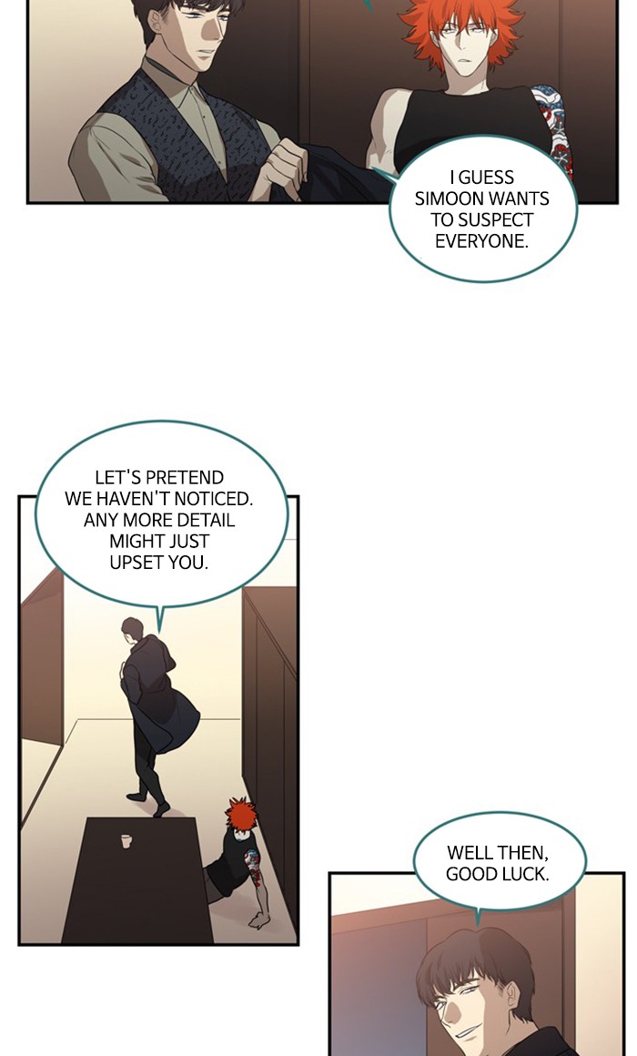Supernatural Investigation Department Chapter 253 page 16 - Chapter 253: Ep. 253 - Conviction (2)