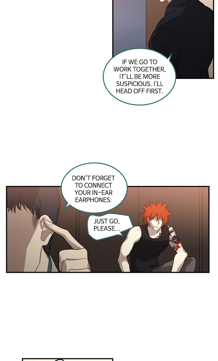 Supernatural Investigation Department Chapter 253 page 17 - Chapter 253: Ep. 253 - Conviction (2)