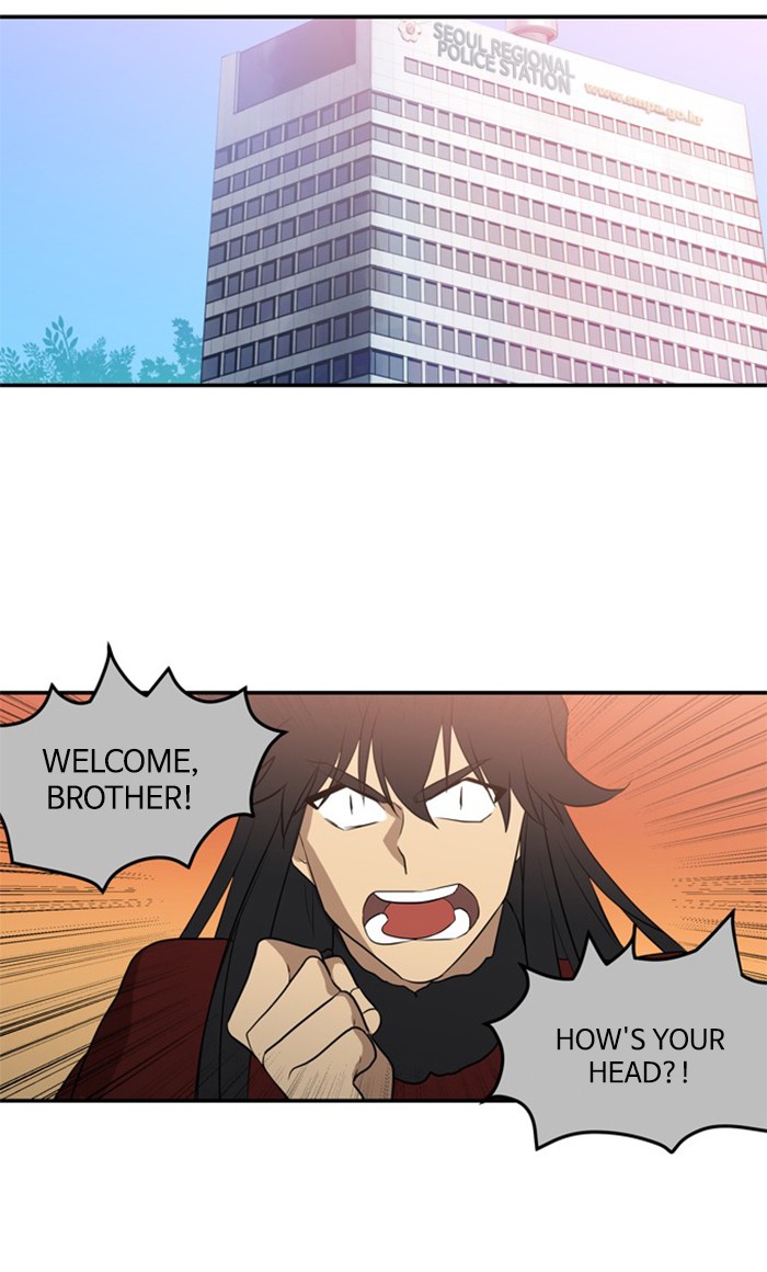 Supernatural Investigation Department Chapter 253 page 21 - Chapter 253: Ep. 253 - Conviction (2)