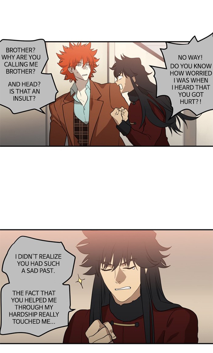 Supernatural Investigation Department Chapter 253 page 22 - Chapter 253: Ep. 253 - Conviction (2)
