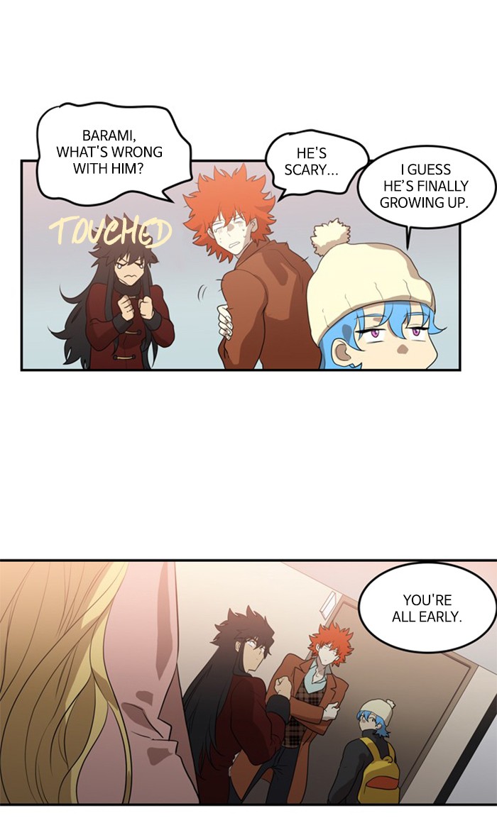 Supernatural Investigation Department Chapter 253 page 23 - Chapter 253: Ep. 253 - Conviction (2)
