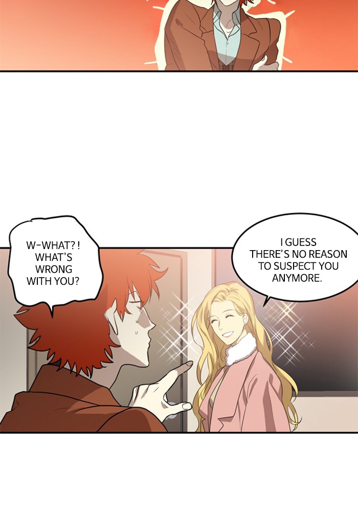 Supernatural Investigation Department Chapter 253 page 25 - Chapter 253: Ep. 253 - Conviction (2)