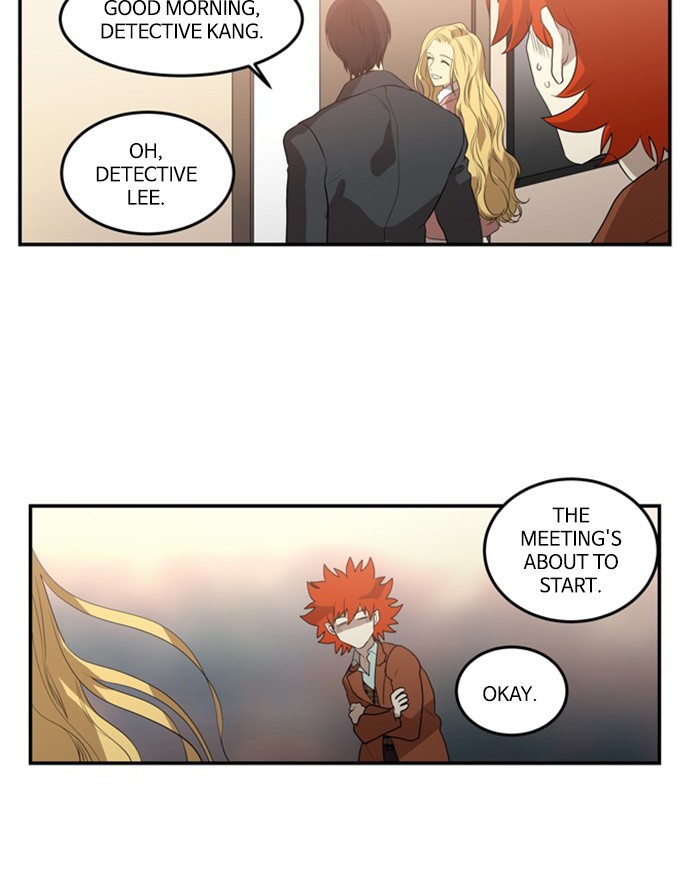 Supernatural Investigation Department Chapter 253 page 27 - Chapter 253: Ep. 253 - Conviction (2)