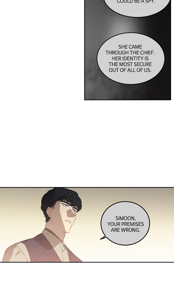 Supernatural Investigation Department Chapter 253 page 3 - Chapter 253: Ep. 253 - Conviction (2)