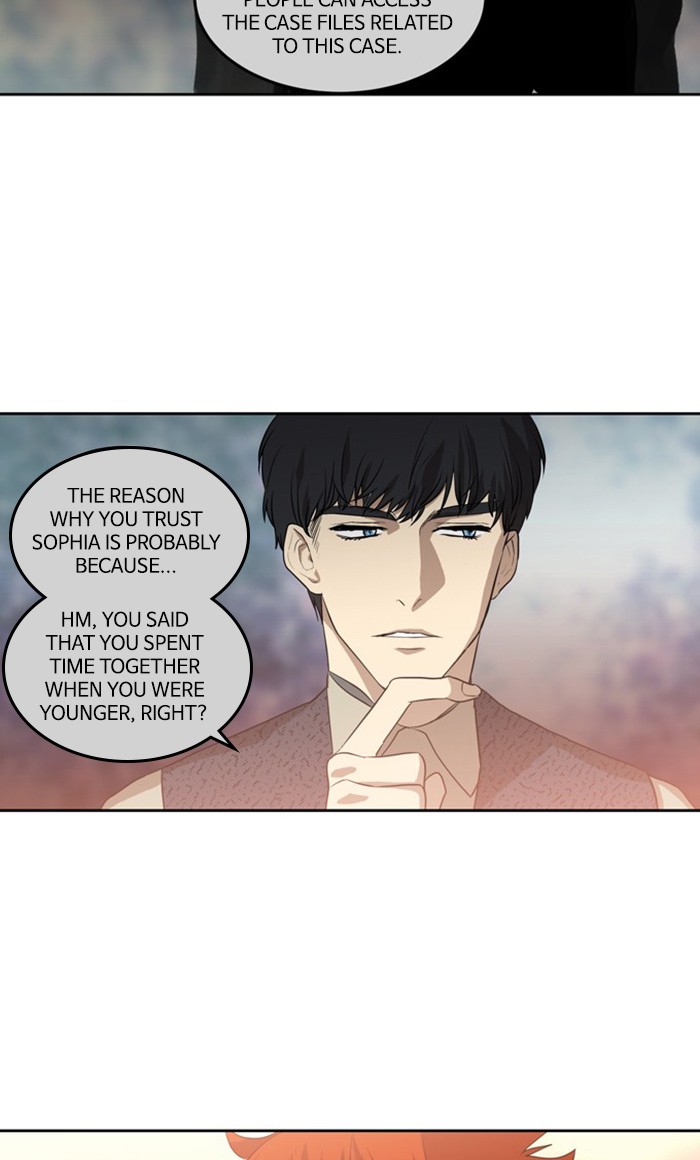 Supernatural Investigation Department Chapter 253 page 5 - Chapter 253: Ep. 253 - Conviction (2)