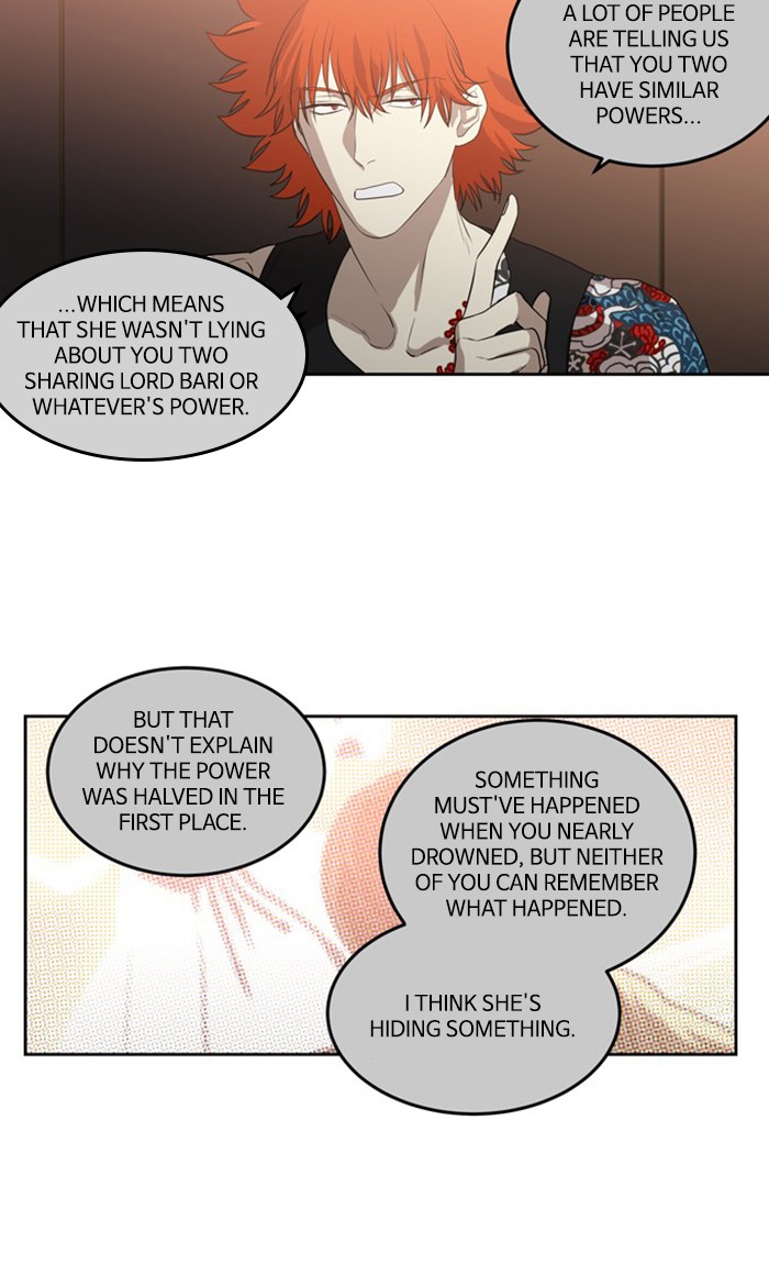 Supernatural Investigation Department Chapter 253 page 8 - Chapter 253: Ep. 253 - Conviction (2)
