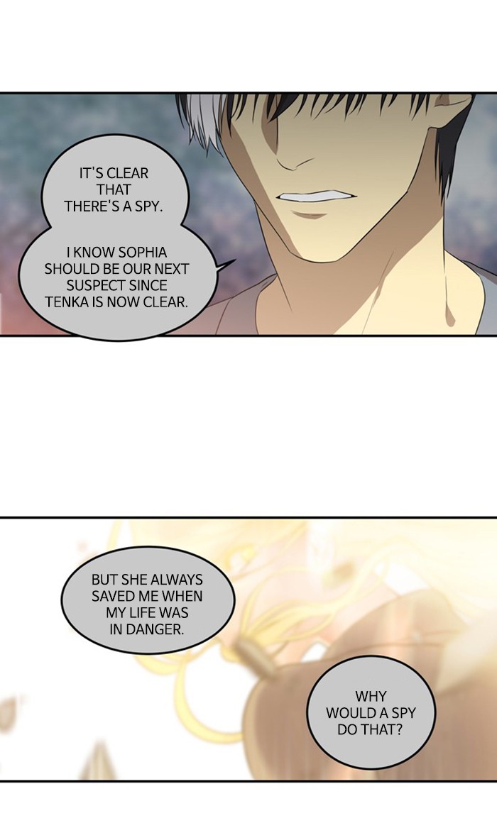 Supernatural Investigation Department Chapter 253 page 9 - Chapter 253: Ep. 253 - Conviction (2)