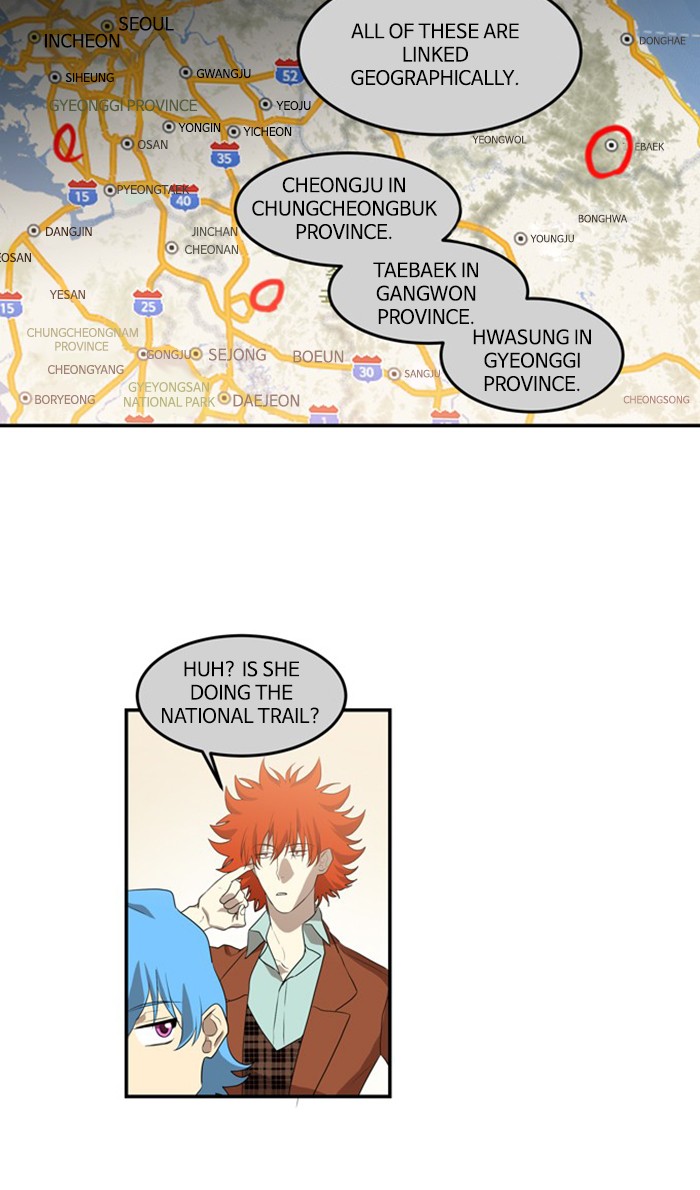 Supernatural Investigation Department Chapter 254 page 10 - Chapter 254: Ep. 254 - Conviction (3)