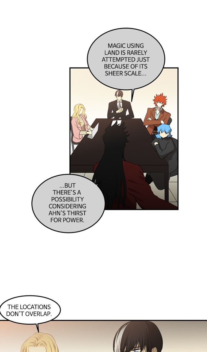 Supernatural Investigation Department Chapter 254 page 11 - Chapter 254: Ep. 254 - Conviction (3)