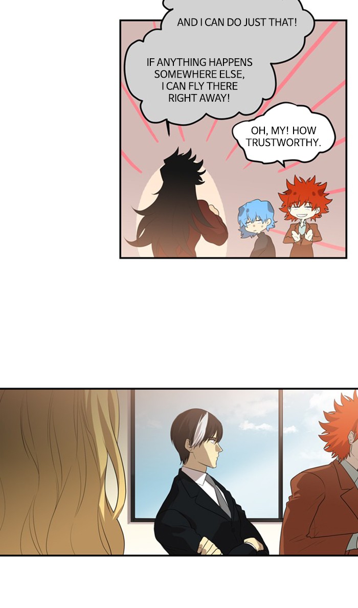 Supernatural Investigation Department Chapter 254 page 13 - Chapter 254: Ep. 254 - Conviction (3)