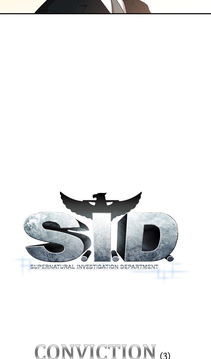 Supernatural Investigation Department Chapter 254 page 15 - Chapter 254: Ep. 254 - Conviction (3)