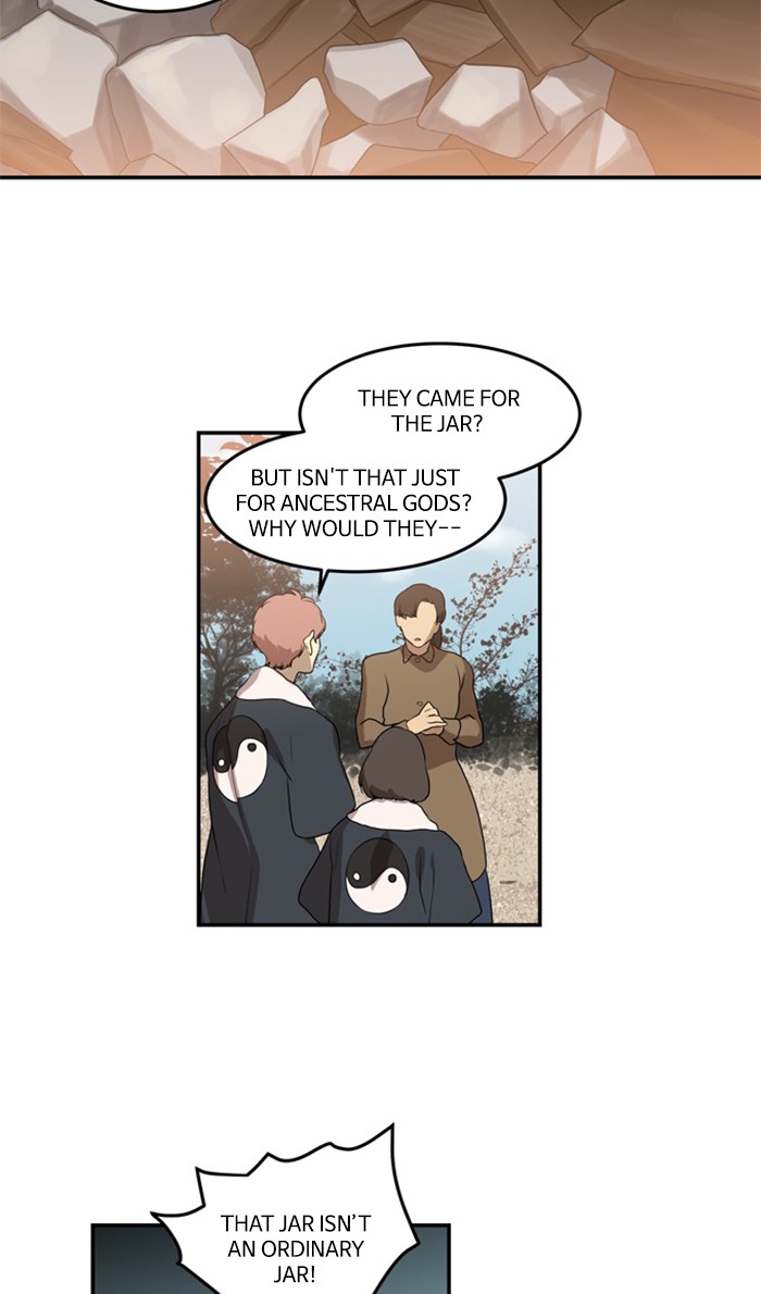Supernatural Investigation Department Chapter 254 page 21 - Chapter 254: Ep. 254 - Conviction (3)