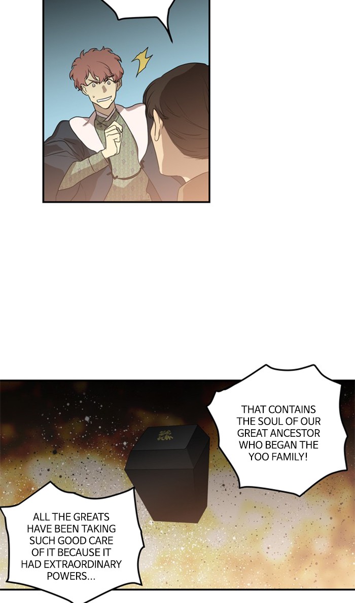 Supernatural Investigation Department Chapter 254 page 22 - Chapter 254: Ep. 254 - Conviction (3)