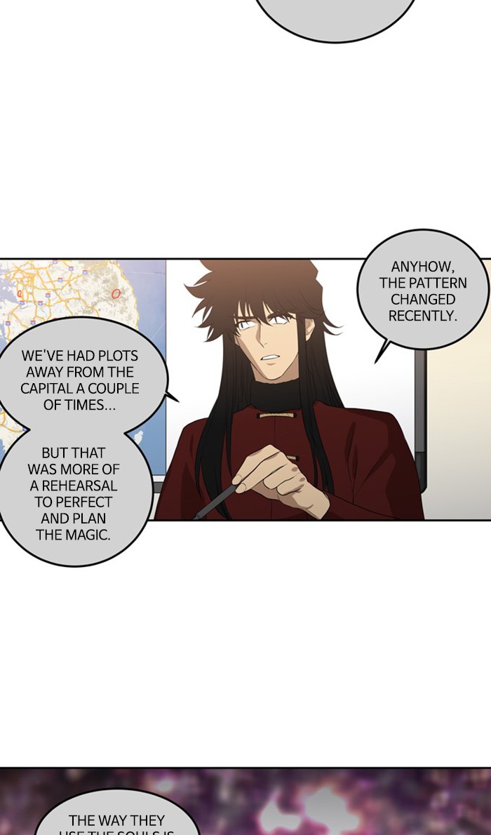 Supernatural Investigation Department Chapter 254 page 4 - Chapter 254: Ep. 254 - Conviction (3)