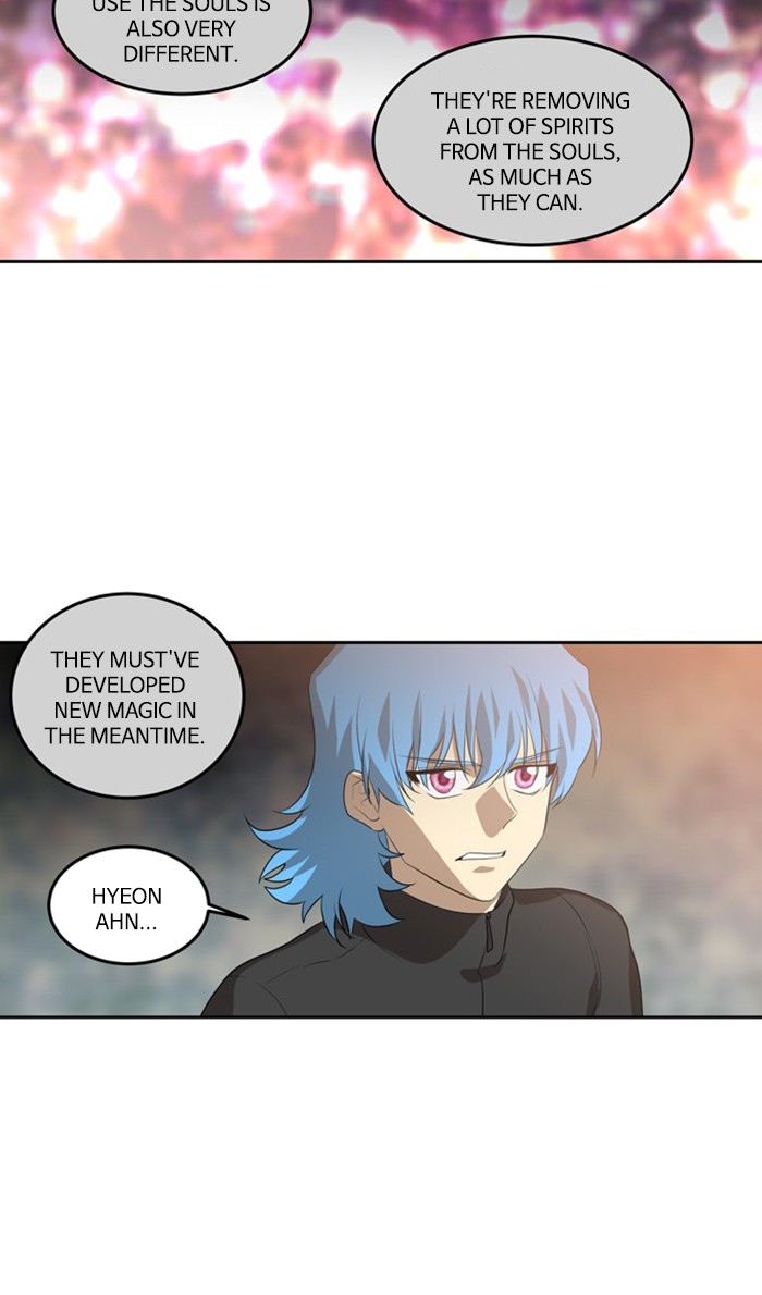 Supernatural Investigation Department Chapter 254 page 5 - Chapter 254: Ep. 254 - Conviction (3)