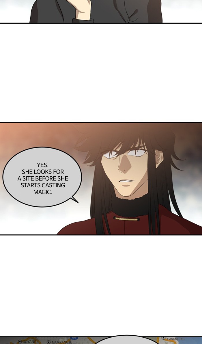Supernatural Investigation Department Chapter 254 page 9 - Chapter 254: Ep. 254 - Conviction (3)