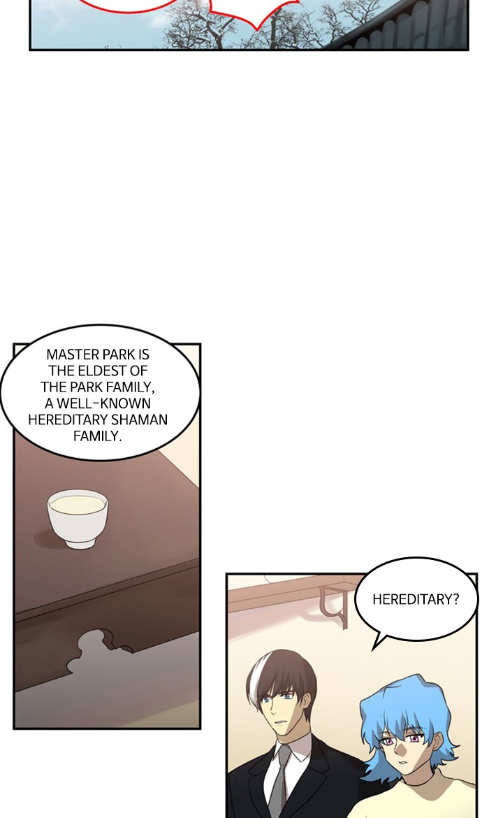 Supernatural Investigation Department Chapter 255 page 10 - Chapter 255: Ep. 255 - Conviction (4)