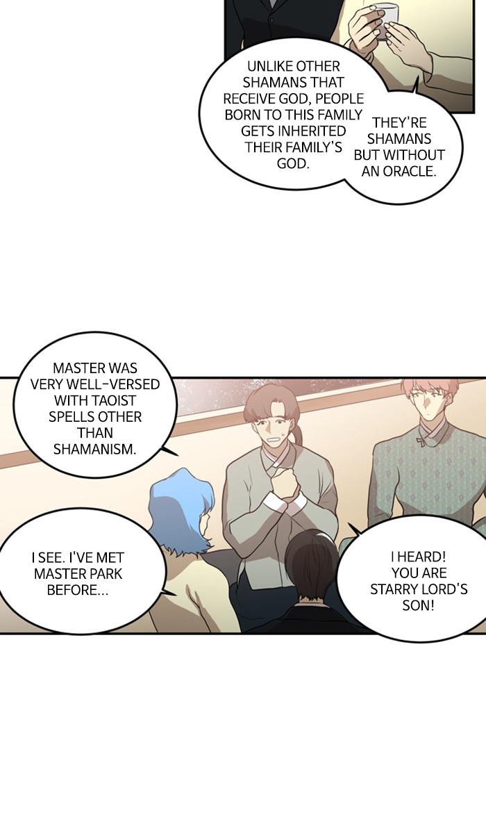 Supernatural Investigation Department Chapter 255 page 11 - Chapter 255: Ep. 255 - Conviction (4)