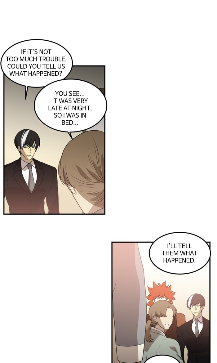 Supernatural Investigation Department Chapter 255 page 13 - Chapter 255: Ep. 255 - Conviction (4)