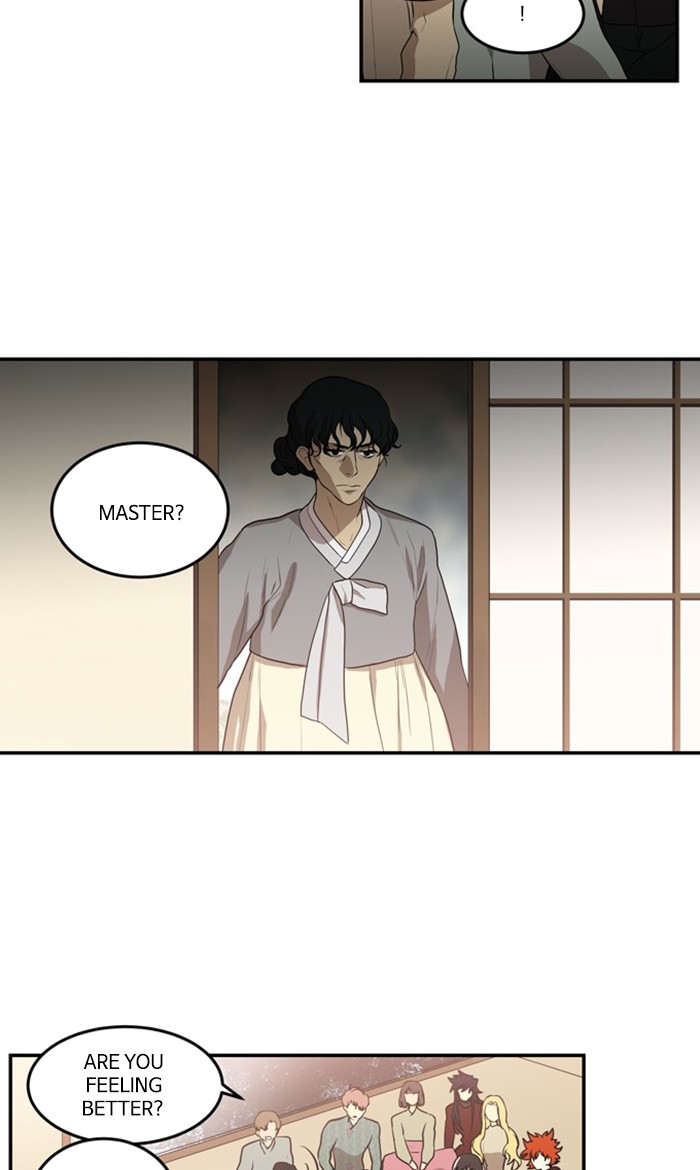 Supernatural Investigation Department Chapter 255 page 14 - Chapter 255: Ep. 255 - Conviction (4)